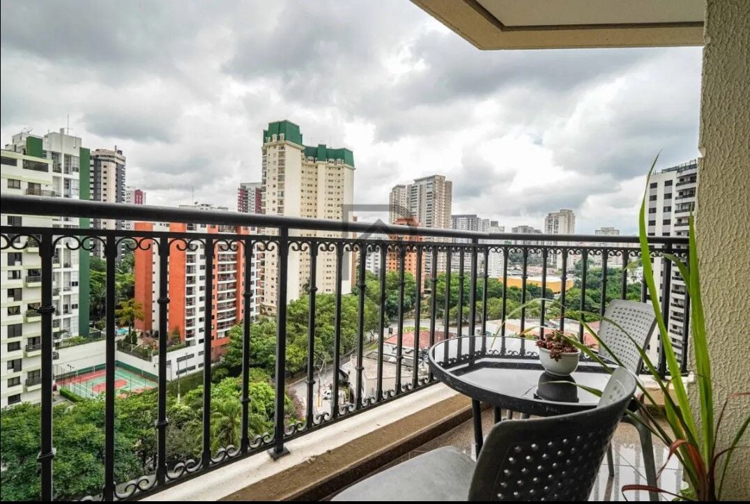 Apartamento, 4 quartos, 165 m² - Foto 1