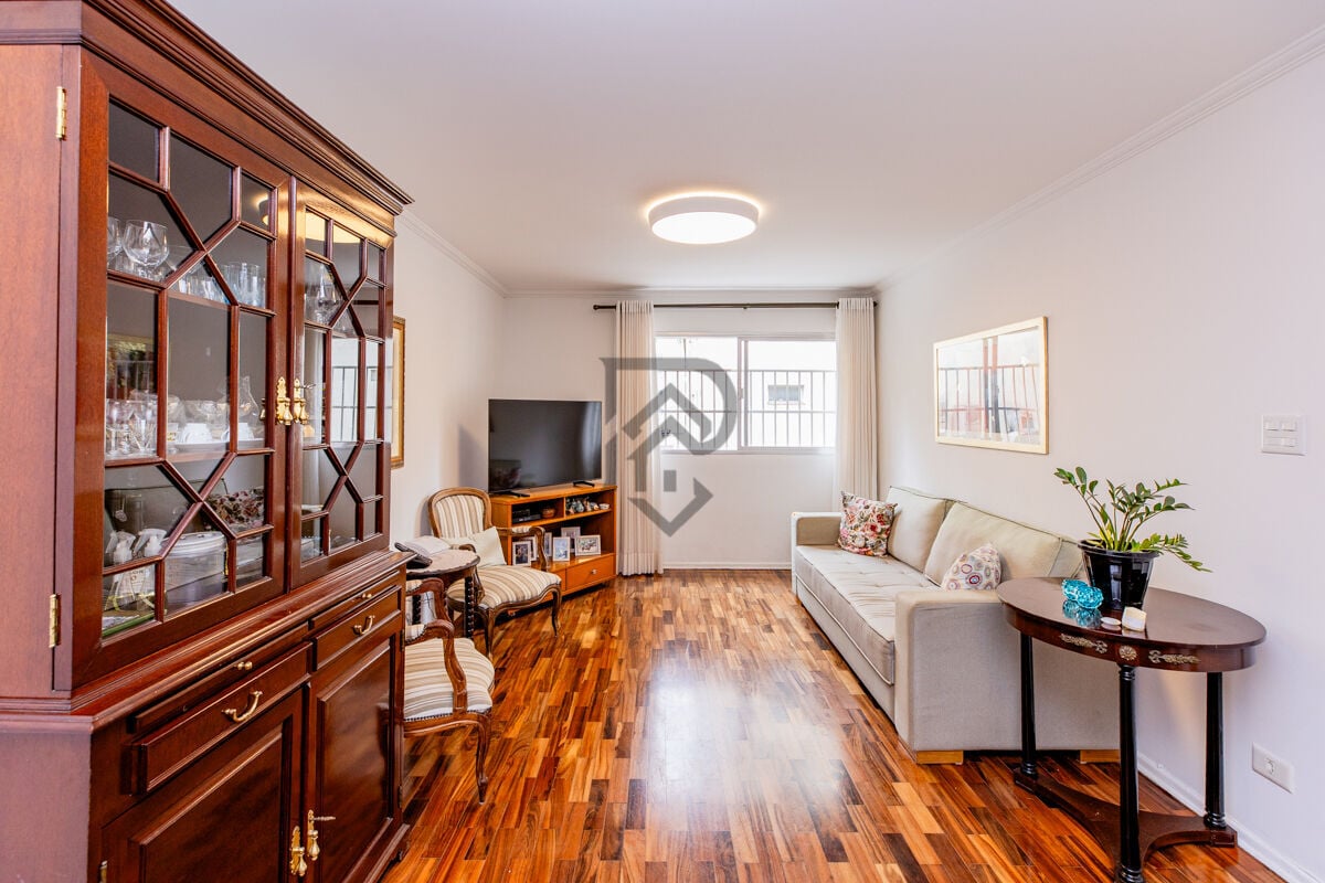 Apartamento, 3 quartos, 99 m² - Foto 1