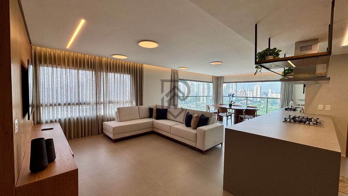 Apartamento, 3 quartos, 133 m² - Foto 5