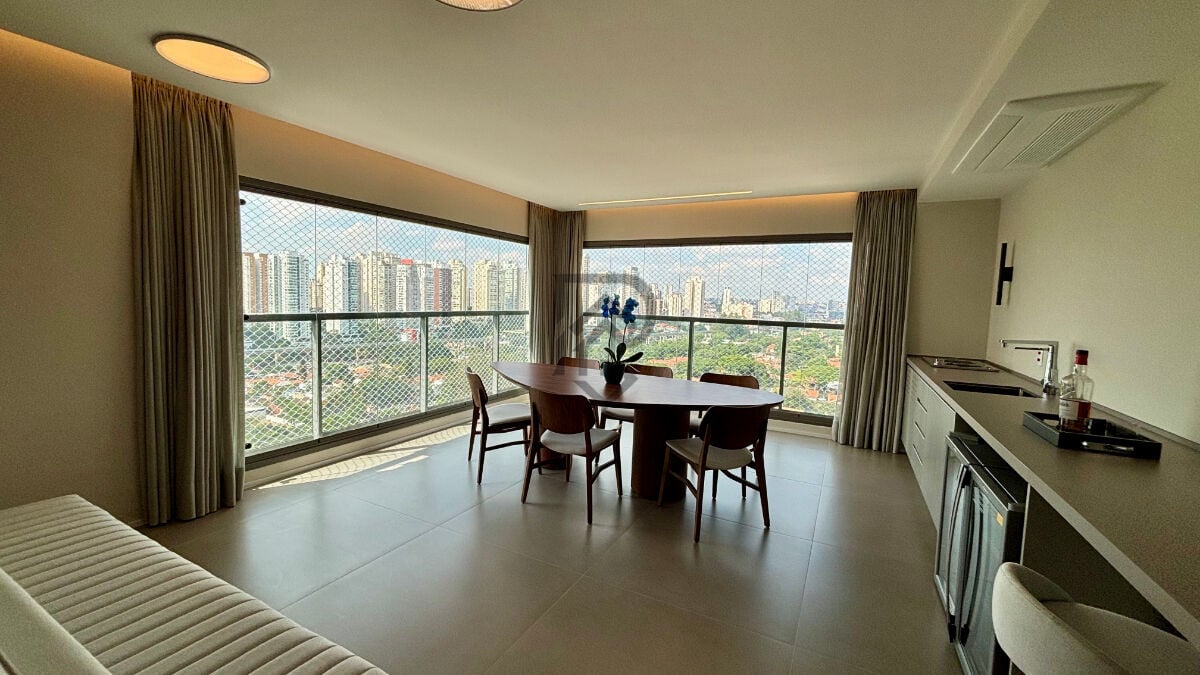 Apartamento, 3 quartos, 133 m² - Foto 1