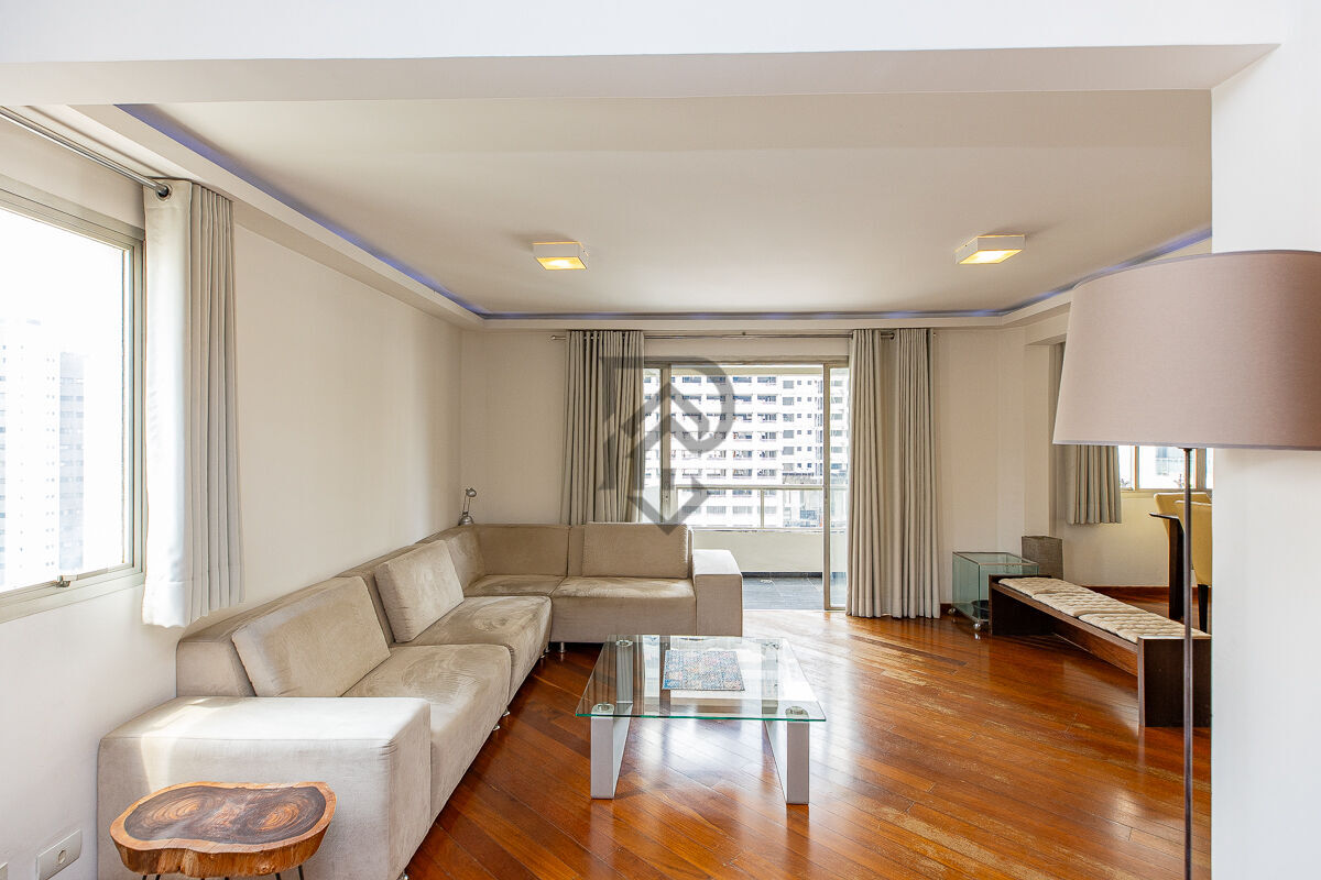 Apartamento, 2 quartos, 122 m² - Foto 3