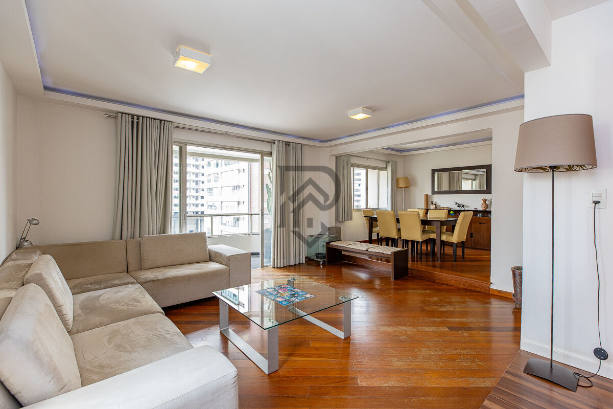 Apartamento, 2 quartos, 122 m² - Foto 1