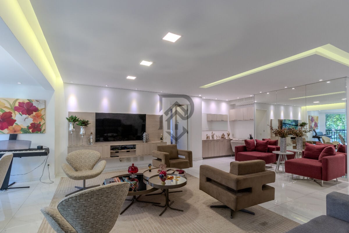 Apartamento, 3 quartos, 118 m² - Foto 5