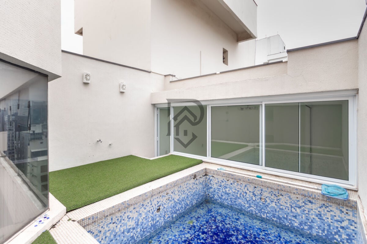 Cobertura, 1 quarto, 90 m² - Foto 4