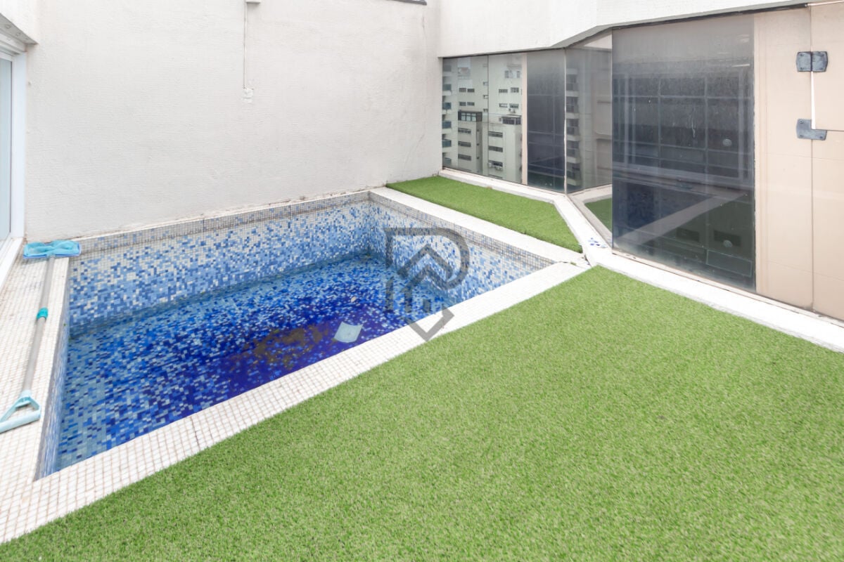 Cobertura, 1 quarto, 90 m² - Foto 2