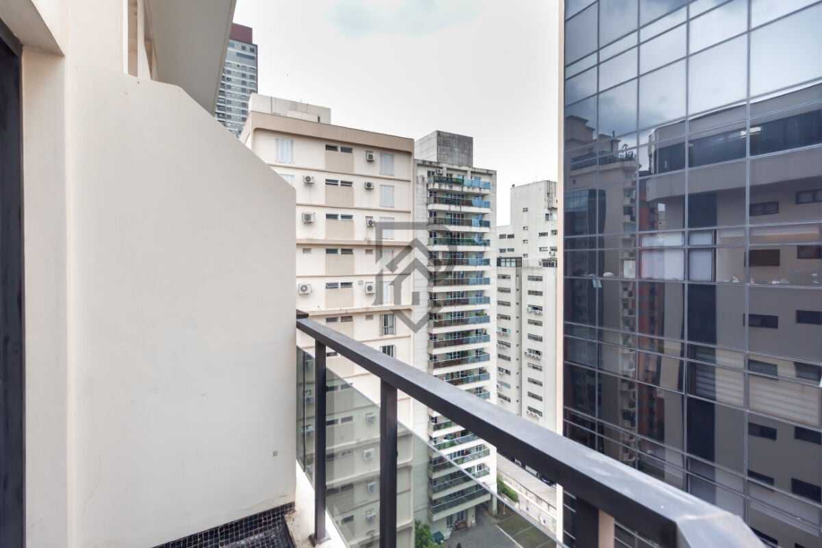 Cobertura, 1 quarto, 90 m² - Foto 16