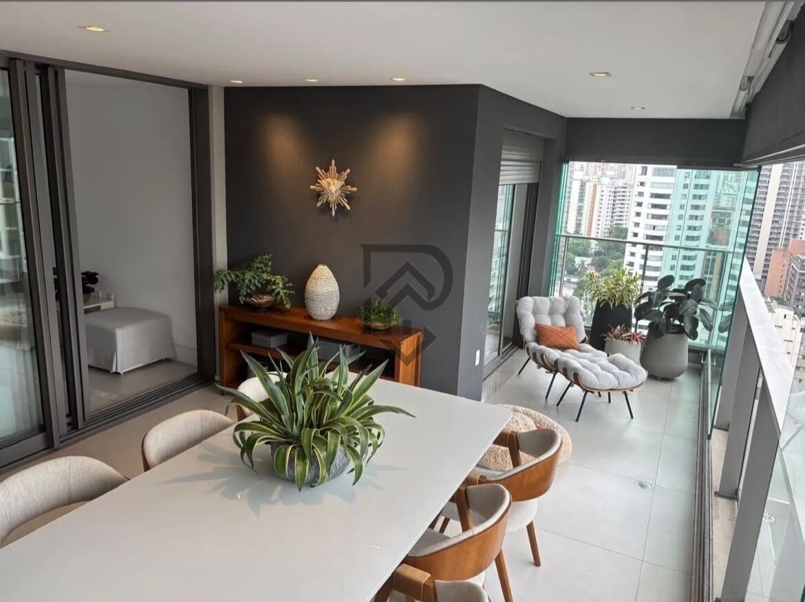 Apartamento, 3 quartos, 125 m² - Foto 3