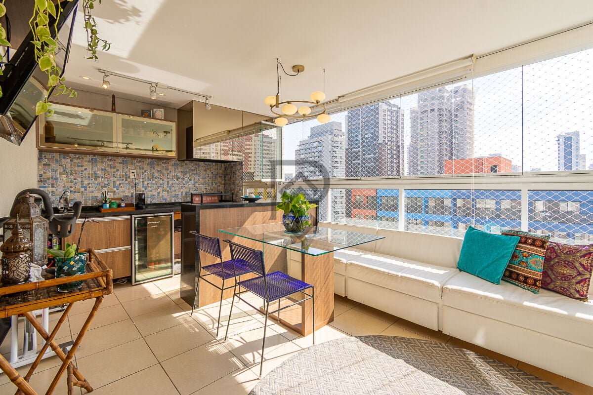 Apartamento, 2 quartos, 98 m² - Foto 4