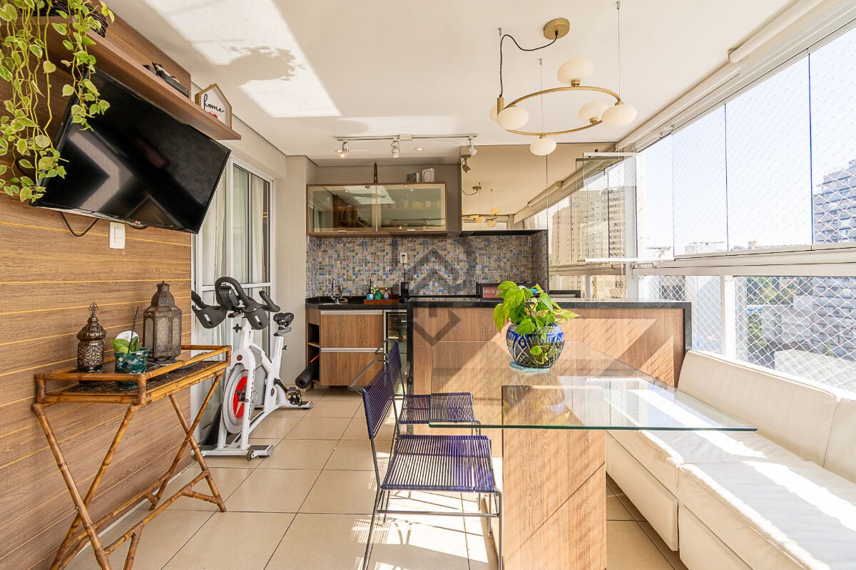 Apartamento, 2 quartos, 98 m² - Foto 5