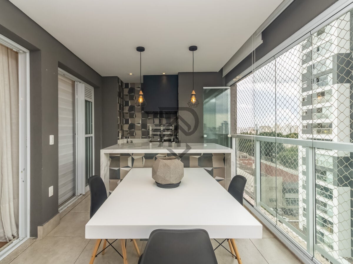 Apartamento, 3 quartos, 140 m² - Foto 2