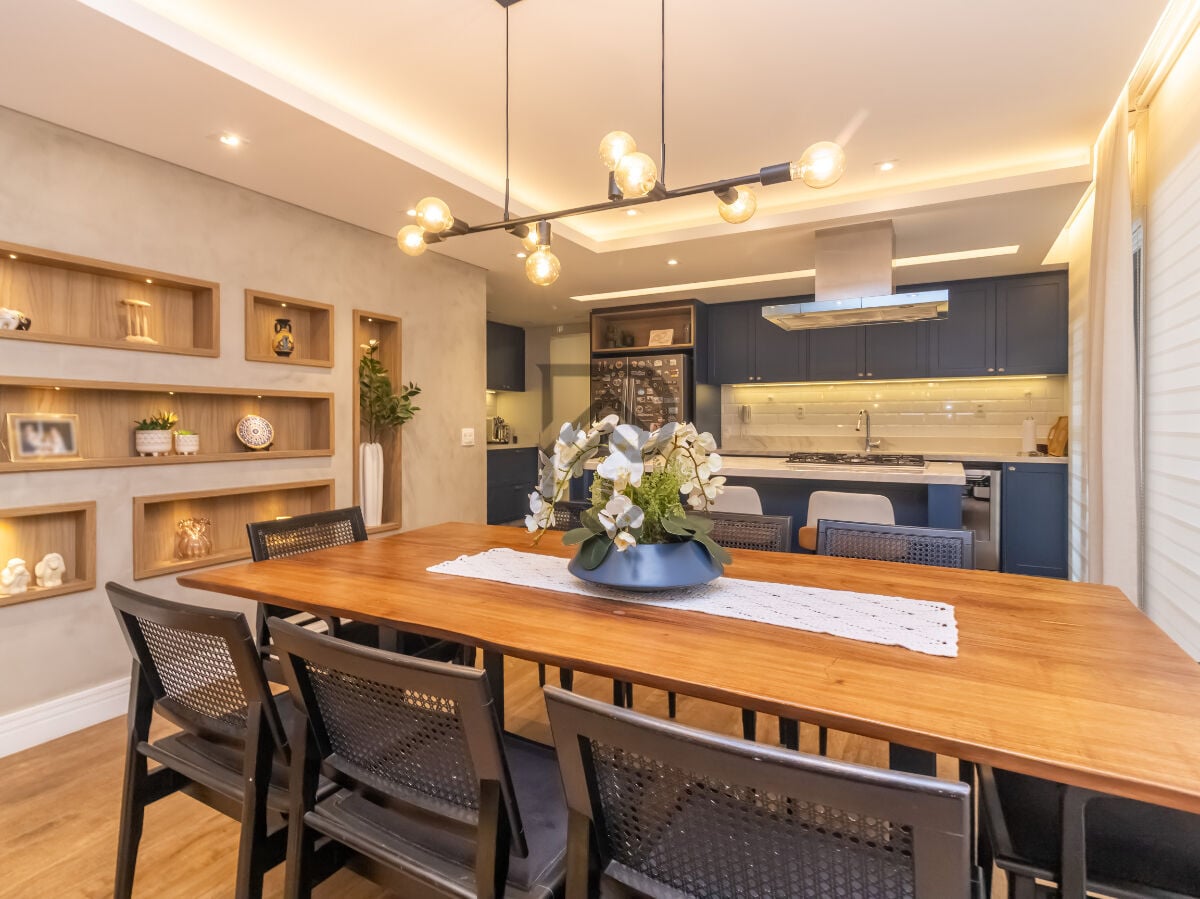 Apartamento, 3 quartos, 140 m² - Foto 3