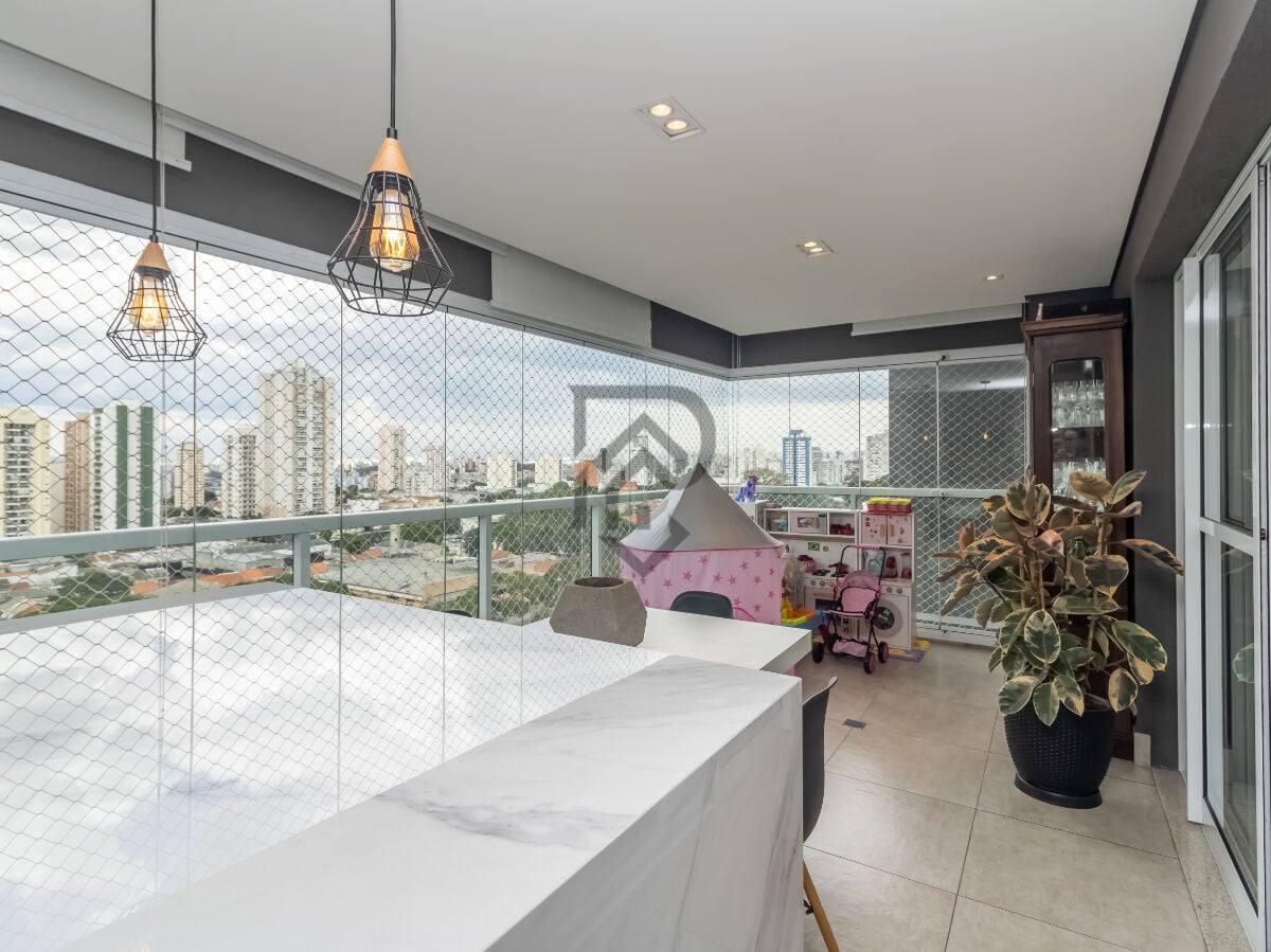 Apartamento, 3 quartos, 140 m² - Foto 1