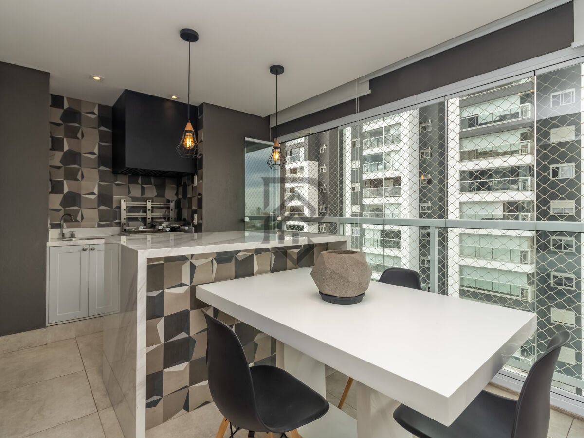Apartamento, 3 quartos, 140 m² - Foto 4