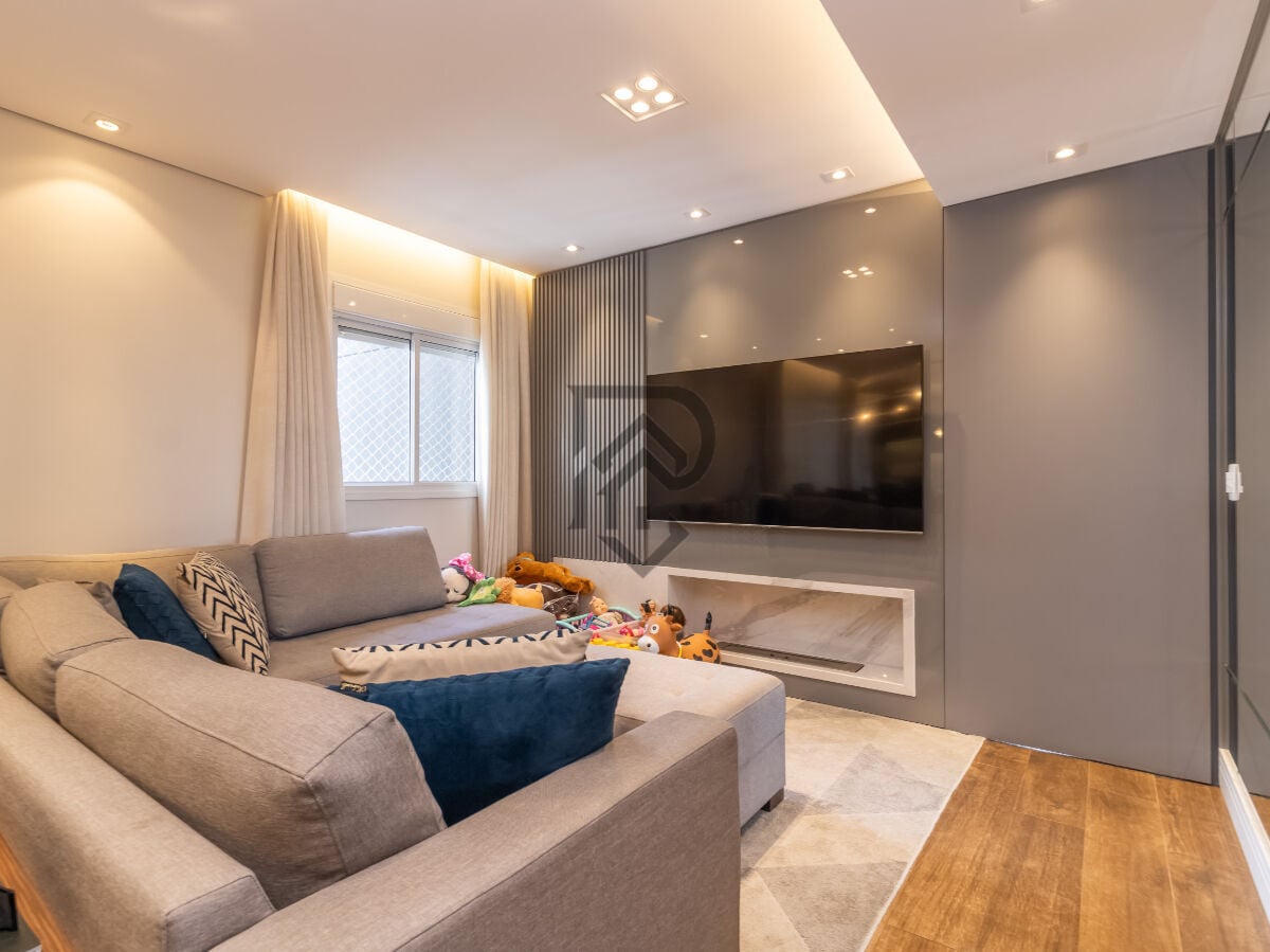Apartamento, 3 quartos, 140 m² - Foto 10
