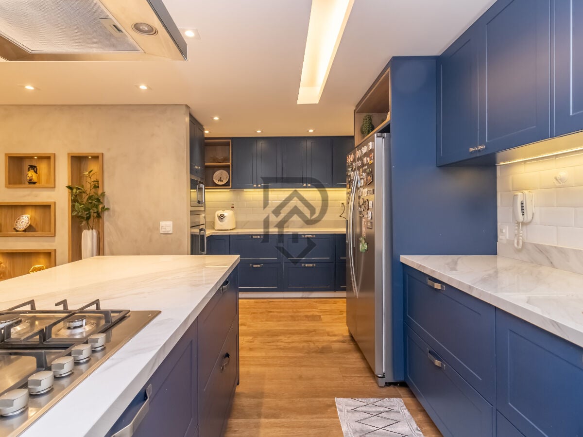 Apartamento, 3 quartos, 140 m² - Foto 11