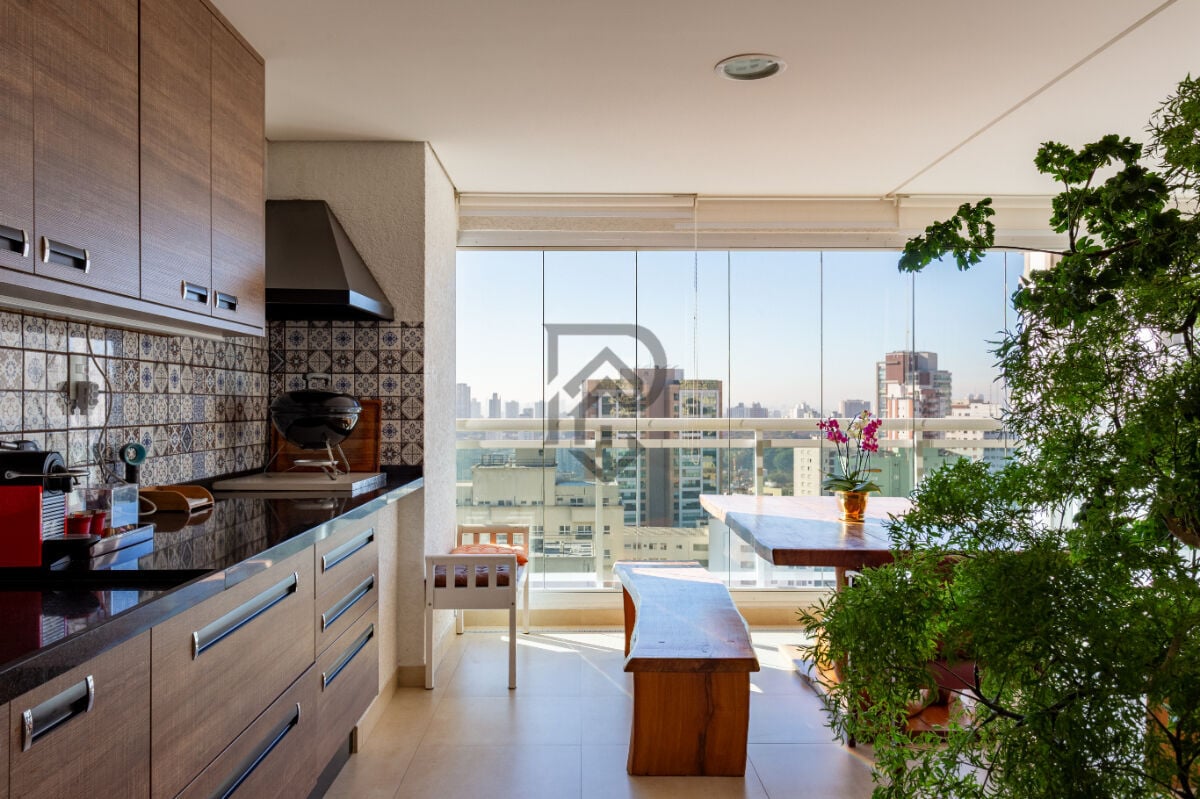 Apartamento, 3 quartos, 181 m² - Foto 1
