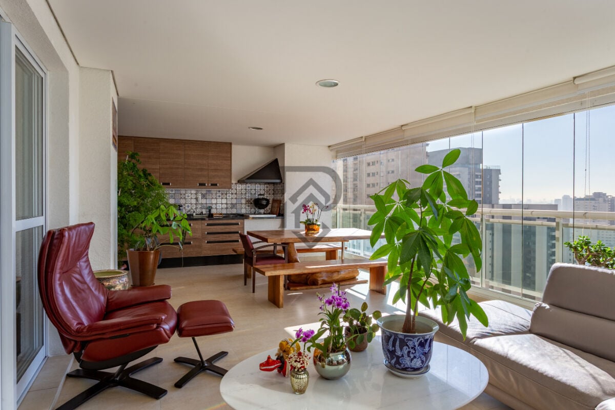 Apartamento, 3 quartos, 181 m² - Foto 3