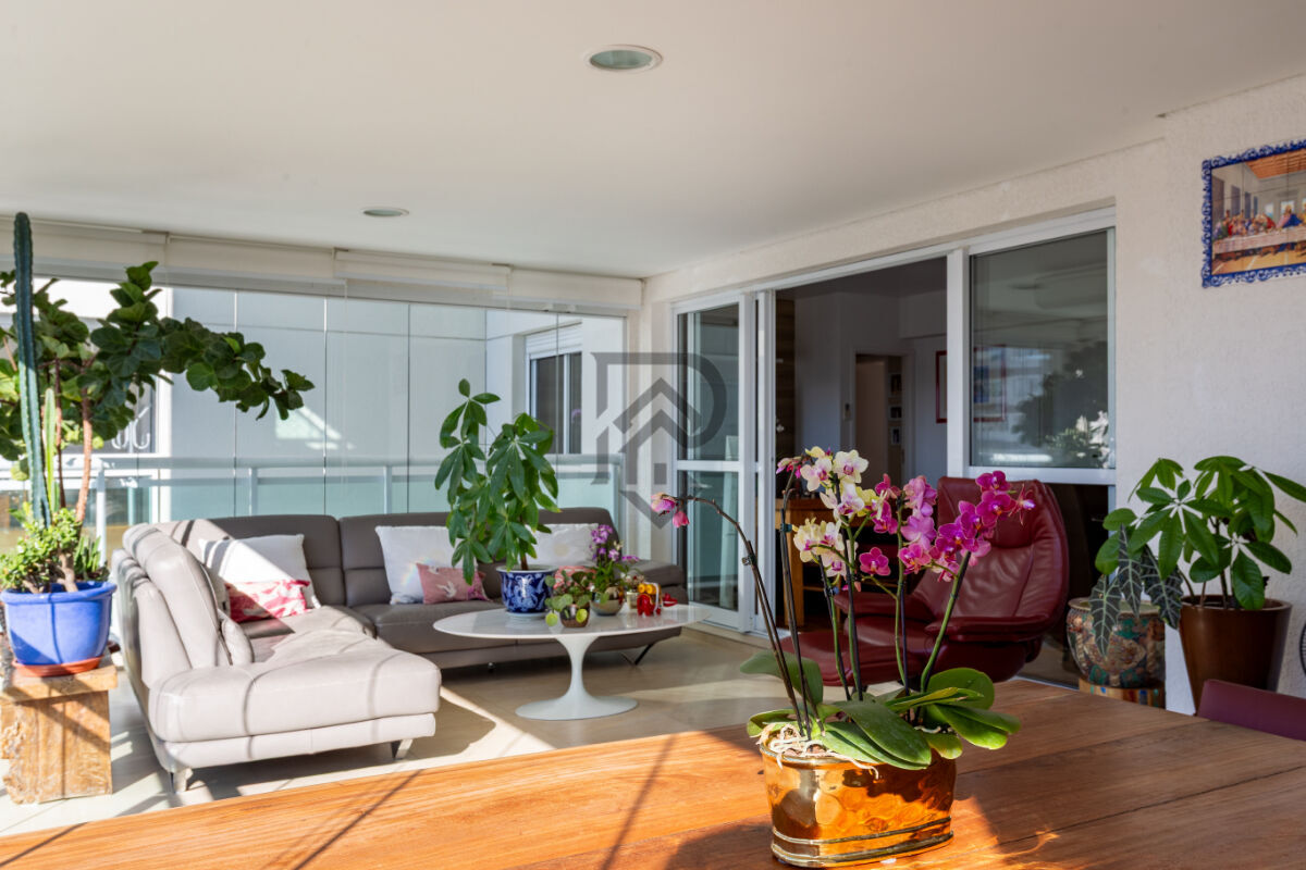 Apartamento, 3 quartos, 181 m² - Foto 5
