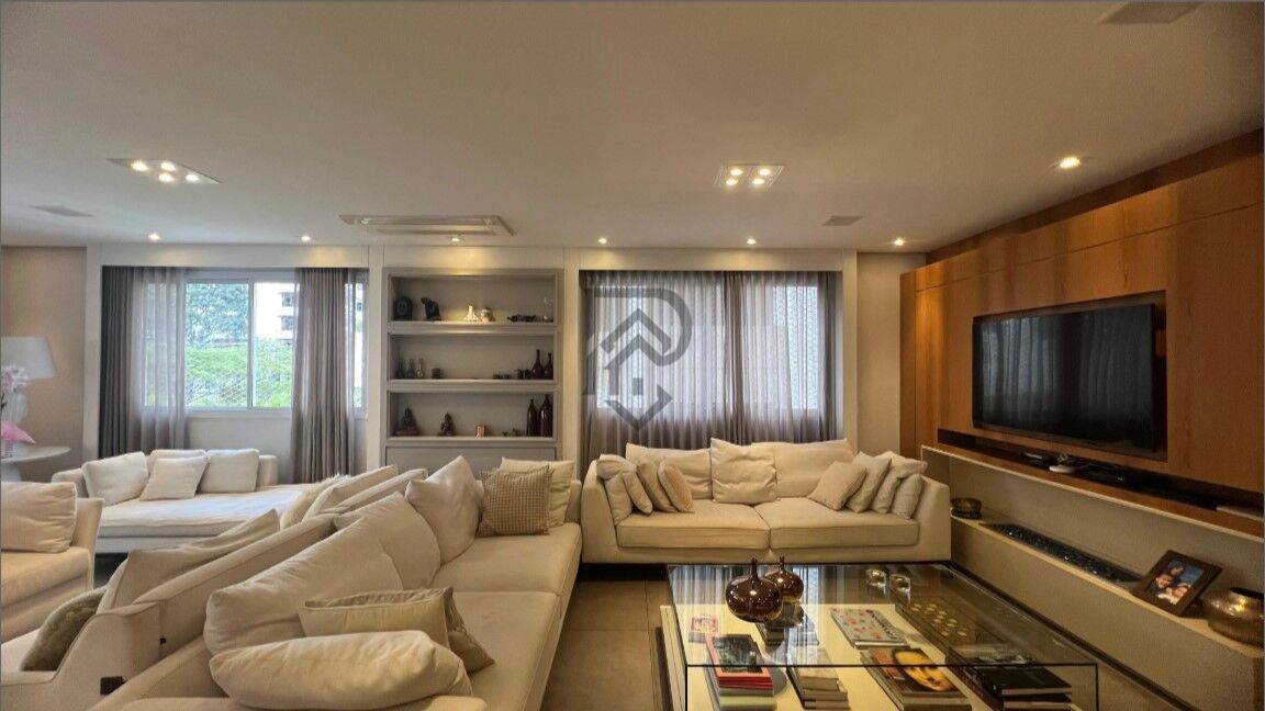 Apartamento, 4 quartos, 221 m² - Foto 6