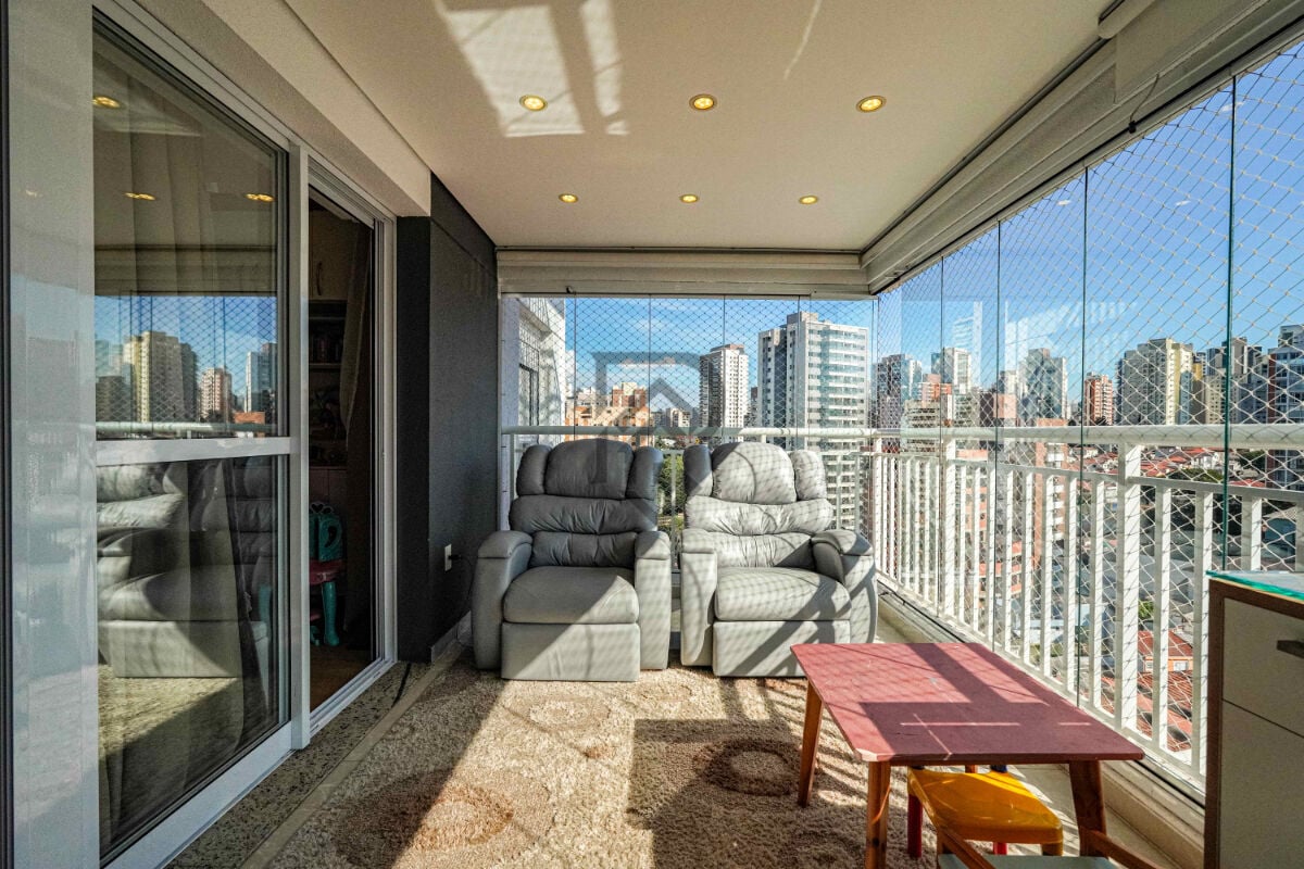 Apartamento, 2 quartos, 69 m² - Foto 1