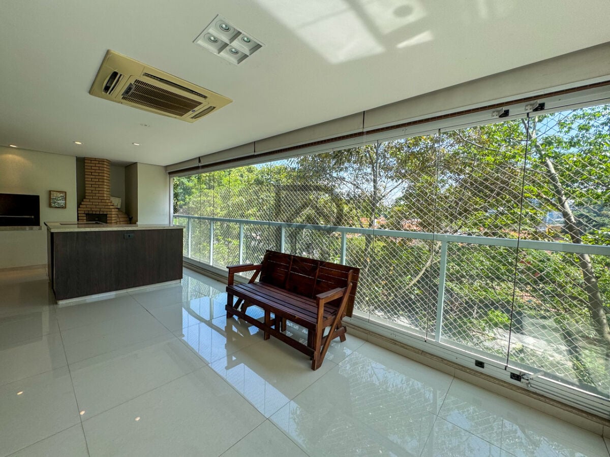 Apartamento, 4 quartos, 258 m² - Foto 1