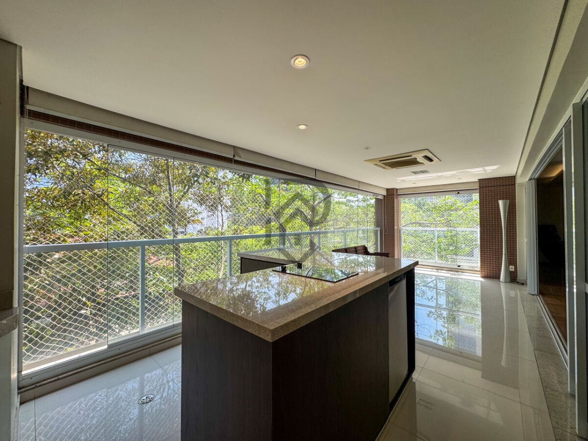 Apartamento, 4 quartos, 258 m² - Foto 2