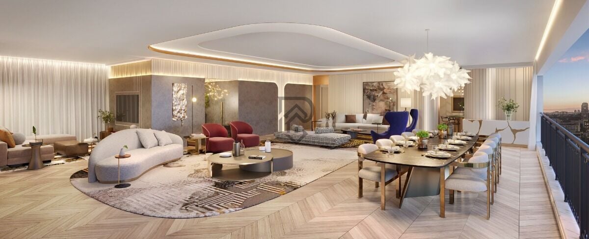 Apartamento, 3 quartos, 213 m² - Foto 12