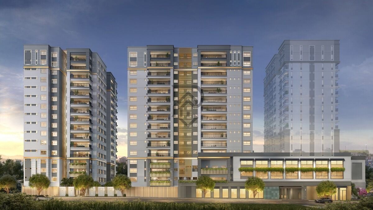 Apartamento, 3 quartos, 213 m² - Foto 1