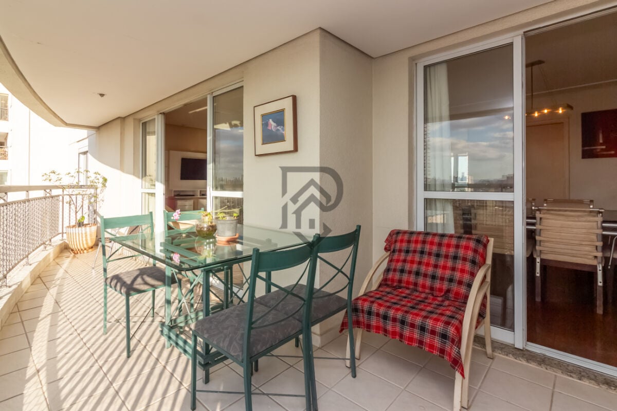 Apartamento, 4 quartos, 170 m² - Foto 12