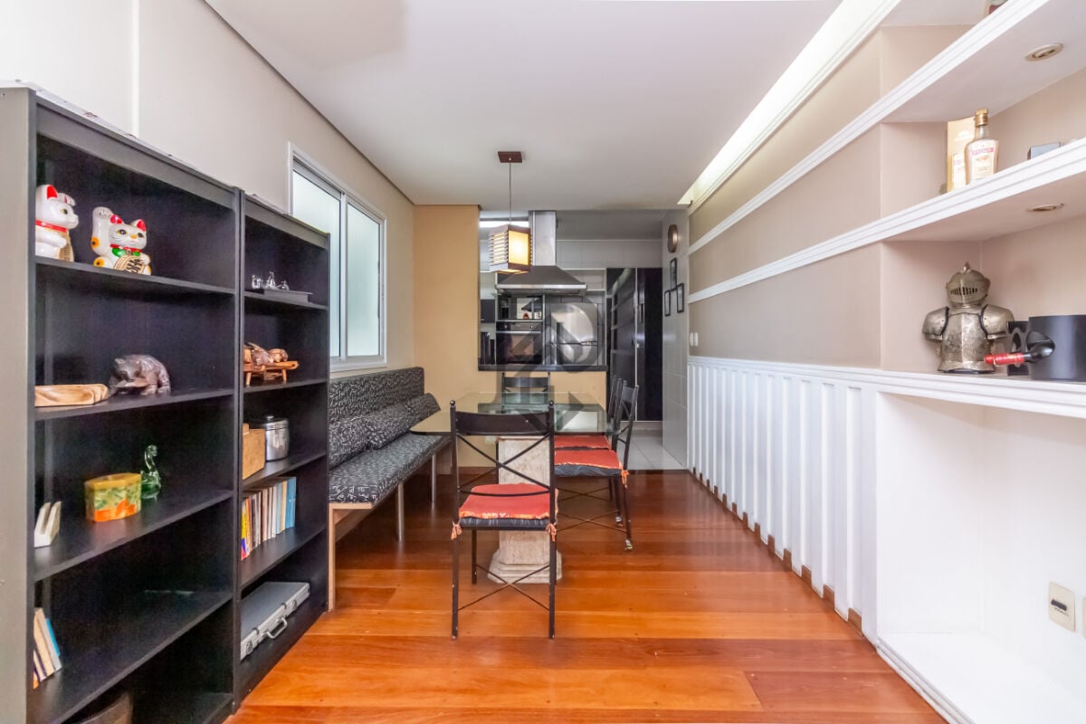 Apartamento, 4 quartos, 170 m² - Foto 19