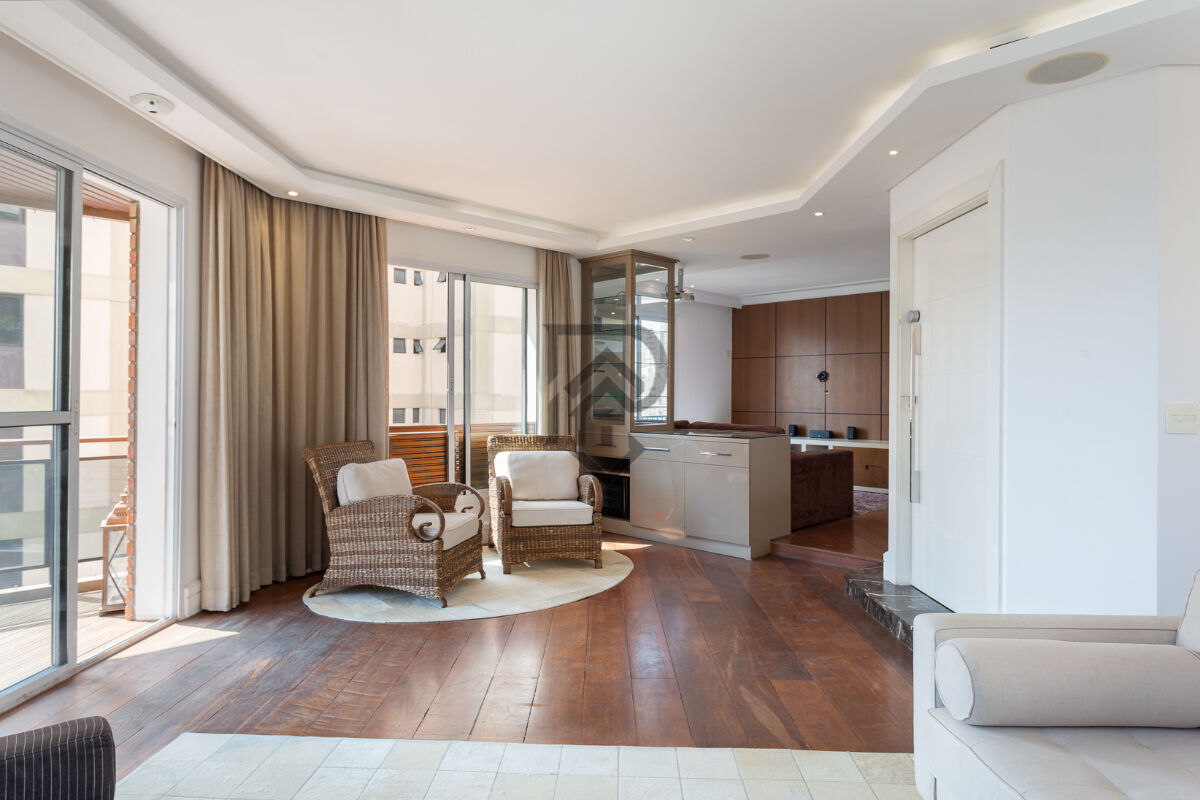 Apartamento, 3 quartos, 206 m² - Foto 8