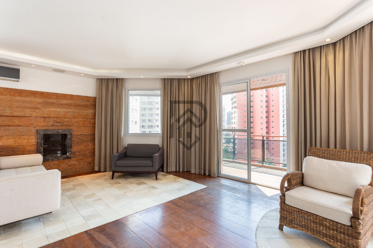 Apartamento, 3 quartos, 206 m² - Foto 9