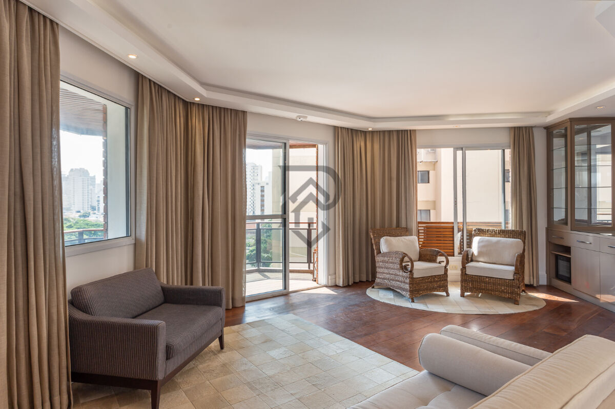 Apartamento, 3 quartos, 206 m² - Foto 7