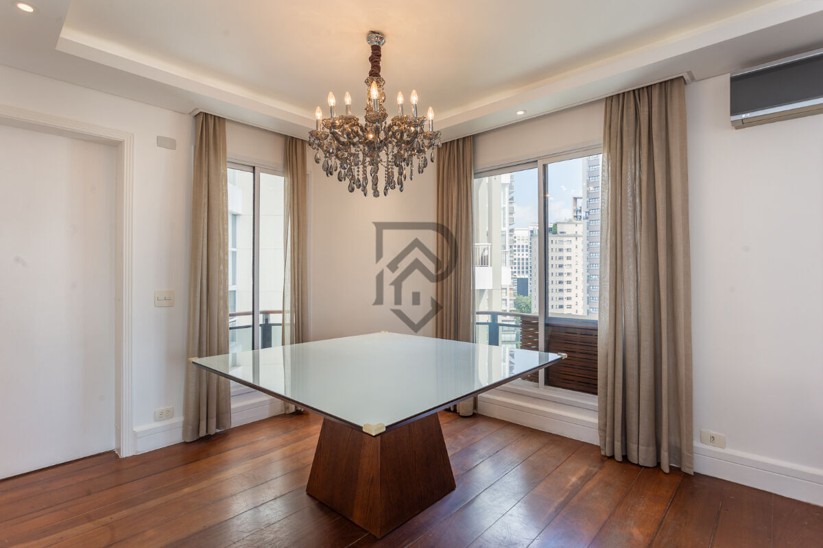 Apartamento, 3 quartos, 206 m² - Foto 11