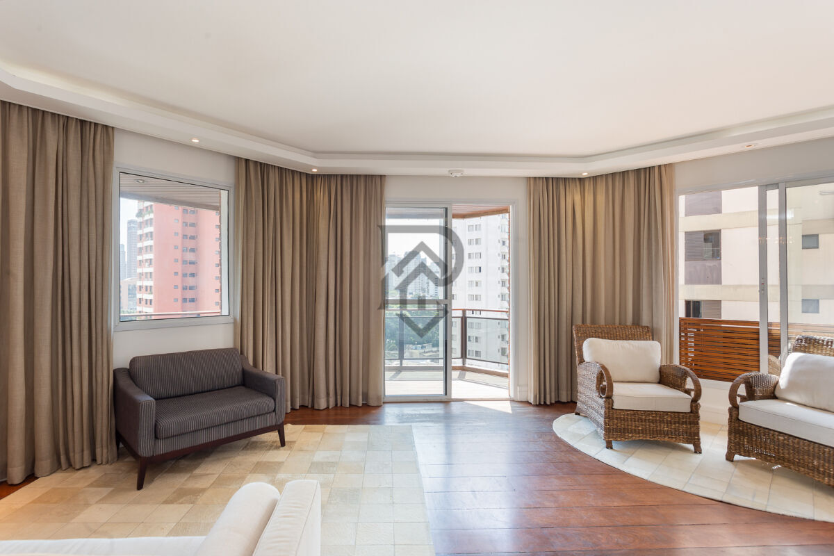 Apartamento, 3 quartos, 206 m² - Foto 6