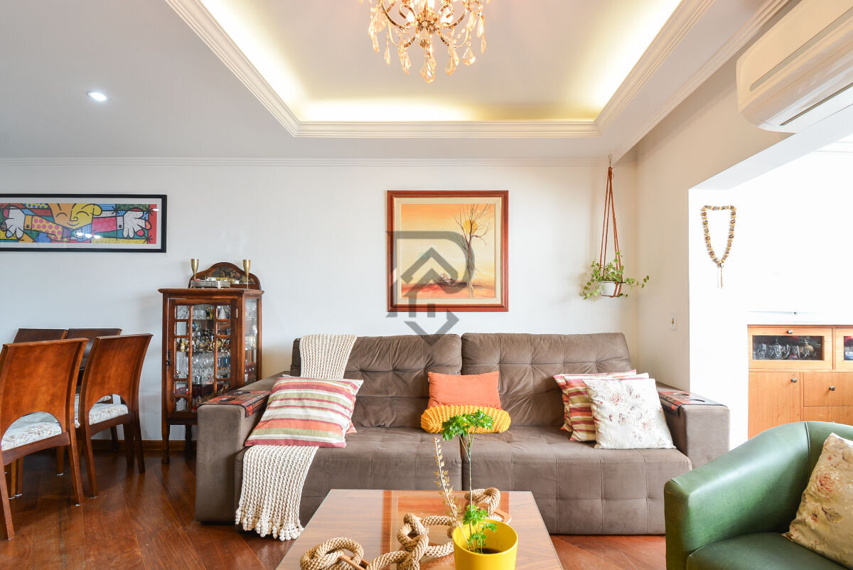 Apartamento, 4 quartos, 144 m² - Foto 9