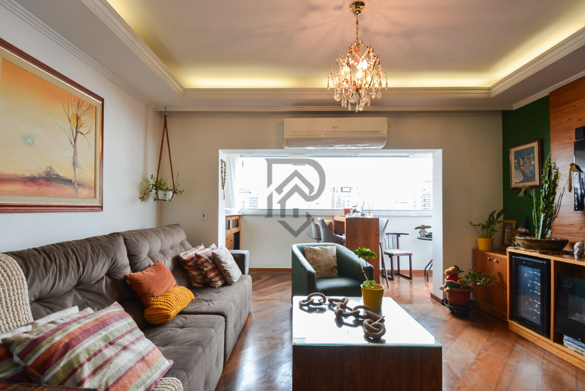 Apartamento, 4 quartos, 144 m² - Foto 8