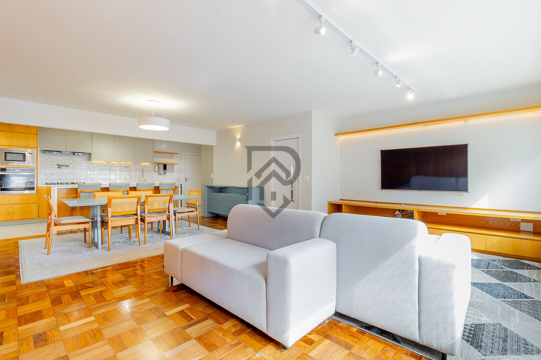Apartamento, 3 quartos, 154 m² - Foto 1