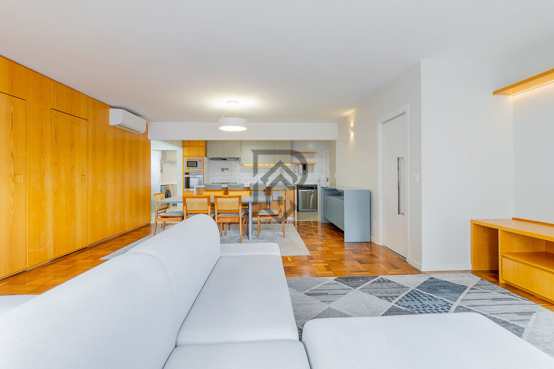 Apartamento, 3 quartos, 154 m² - Foto 2