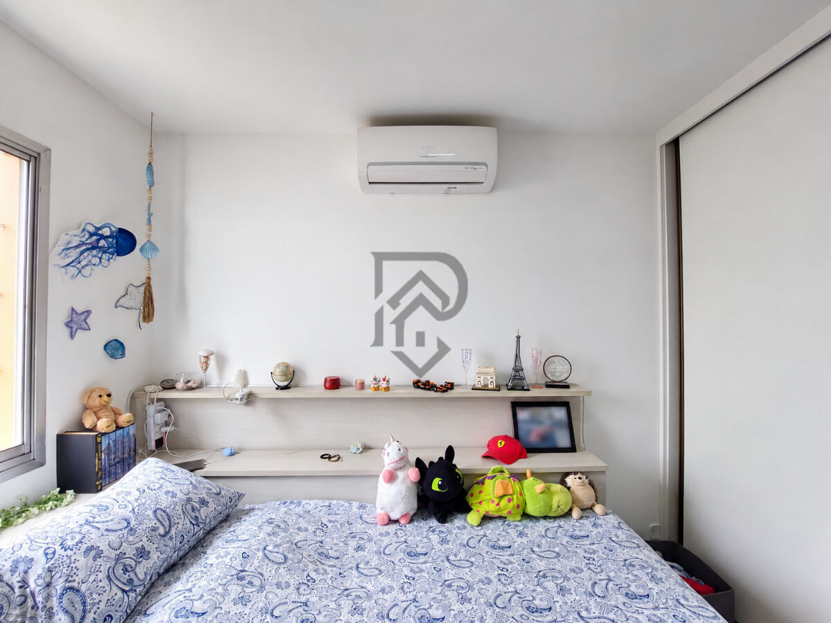 Apartamento, 3 quartos, 91 m² - Foto 8