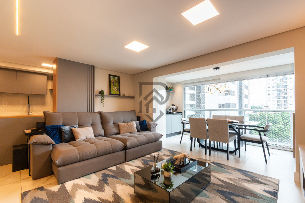 Apartamento, 2 quartos, 83 m² - Foto 4