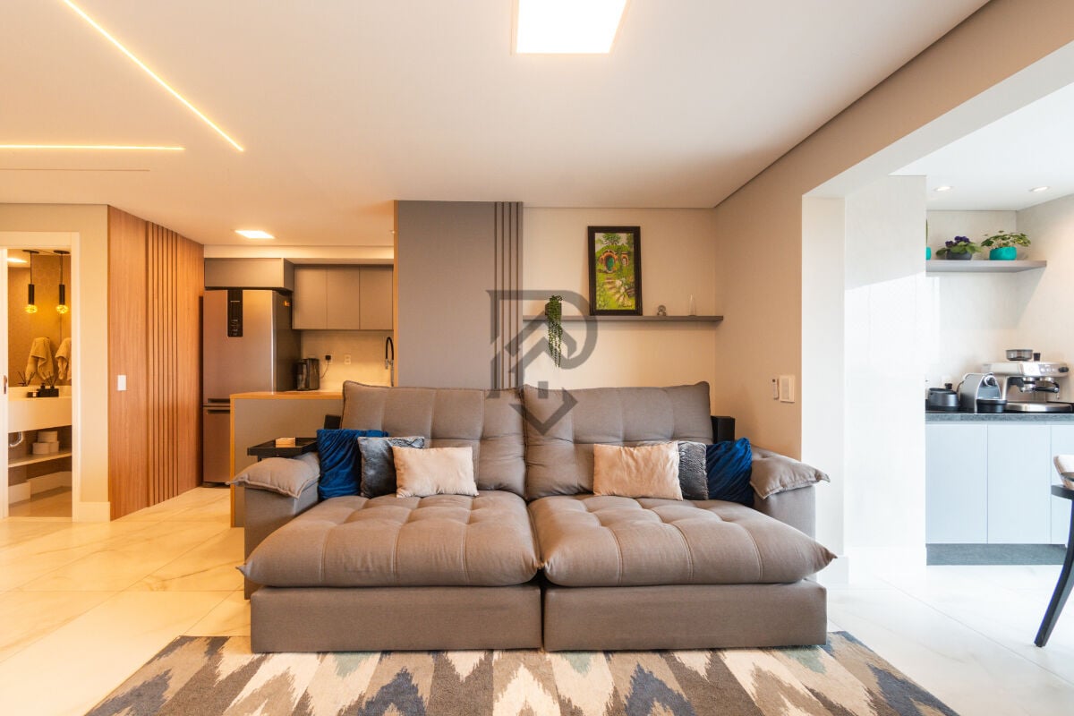 Apartamento, 2 quartos, 83 m² - Foto 3