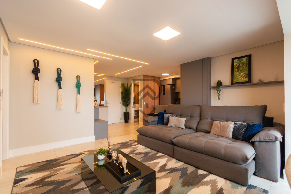 Apartamento, 2 quartos, 83 m² - Foto 2
