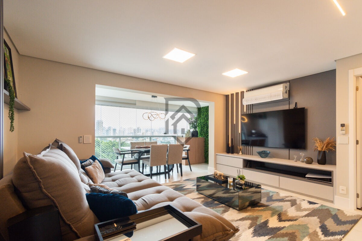 Apartamento, 2 quartos, 83 m² - Foto 1