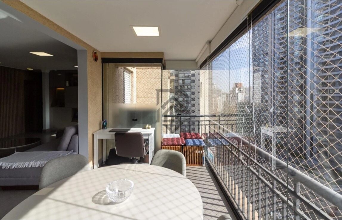 Apartamento, 3 quartos, 125 m² - Foto 2