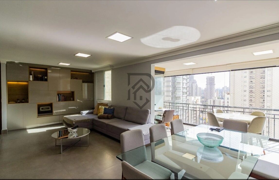Apartamento, 3 quartos, 125 m² - Foto 5