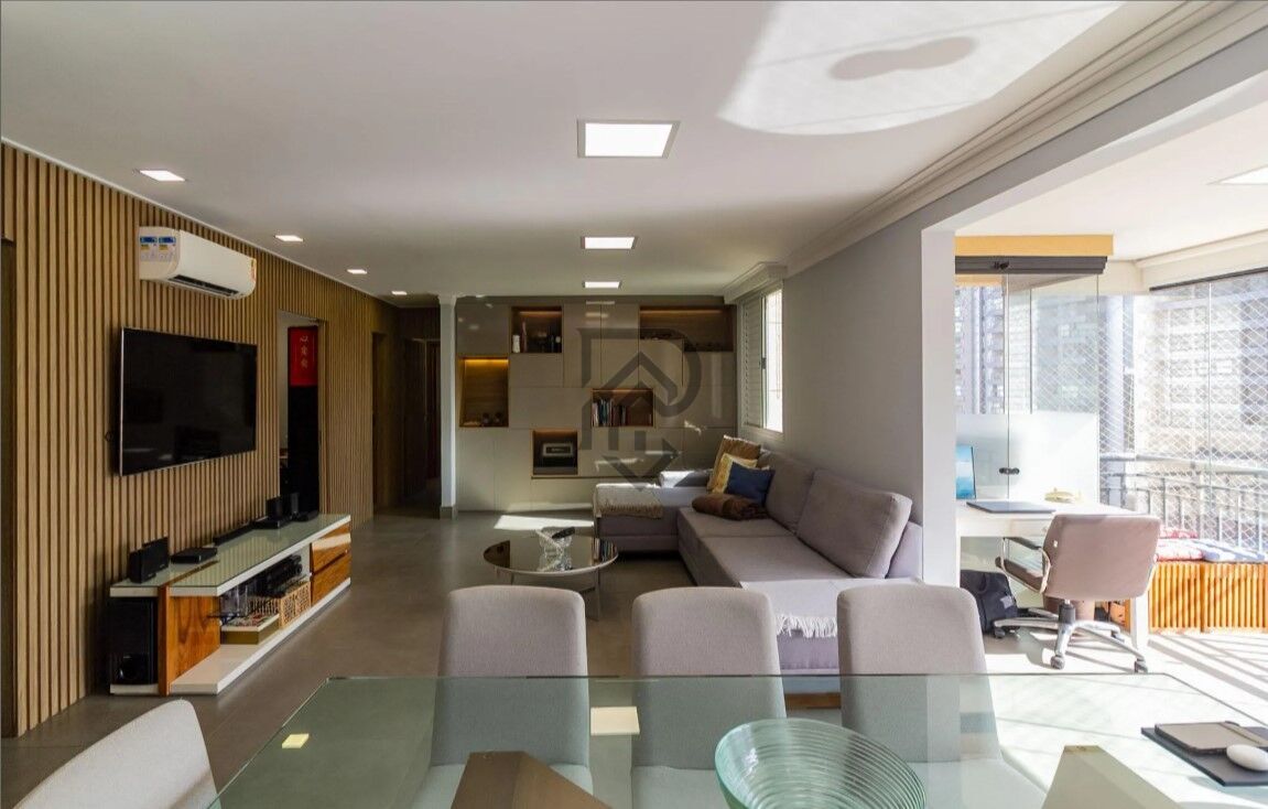 Apartamento, 3 quartos, 125 m² - Foto 4