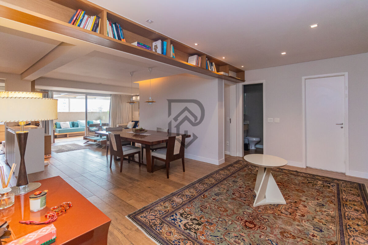 Apartamento, 2 quartos, 150 m² - Foto 4