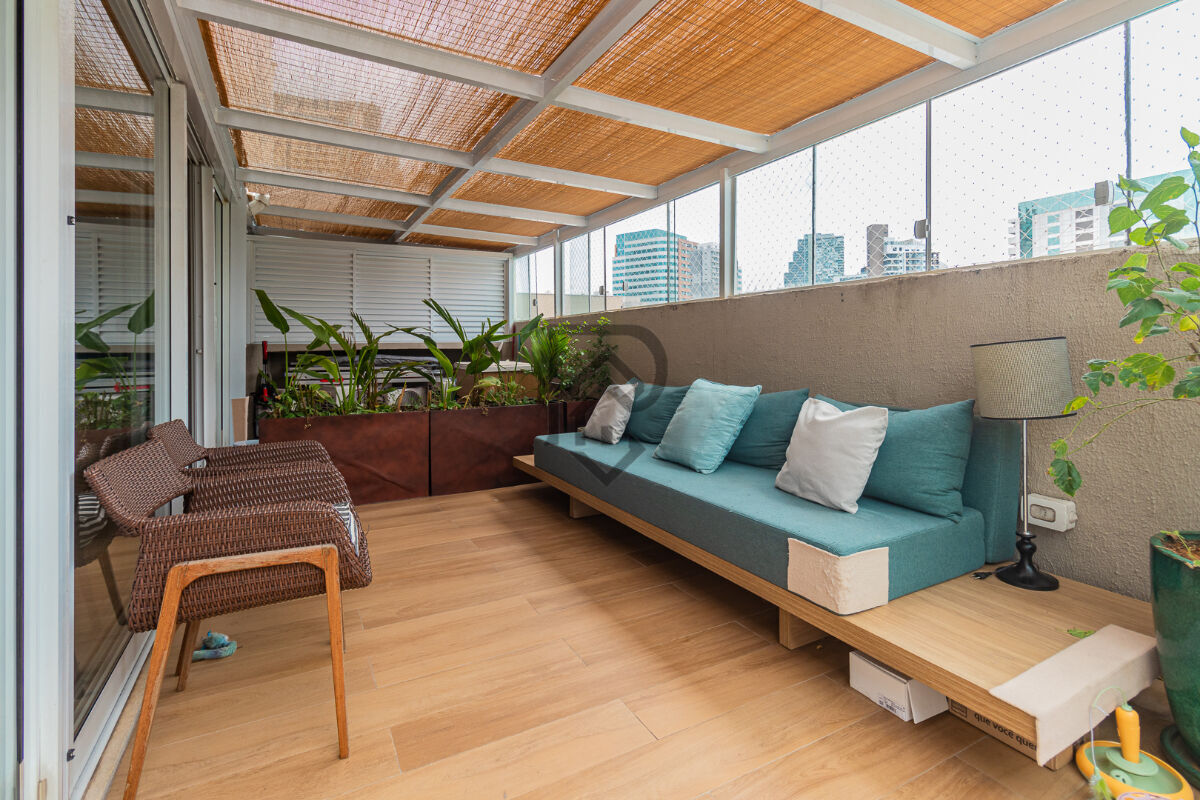 Apartamento, 2 quartos, 150 m² - Foto 1