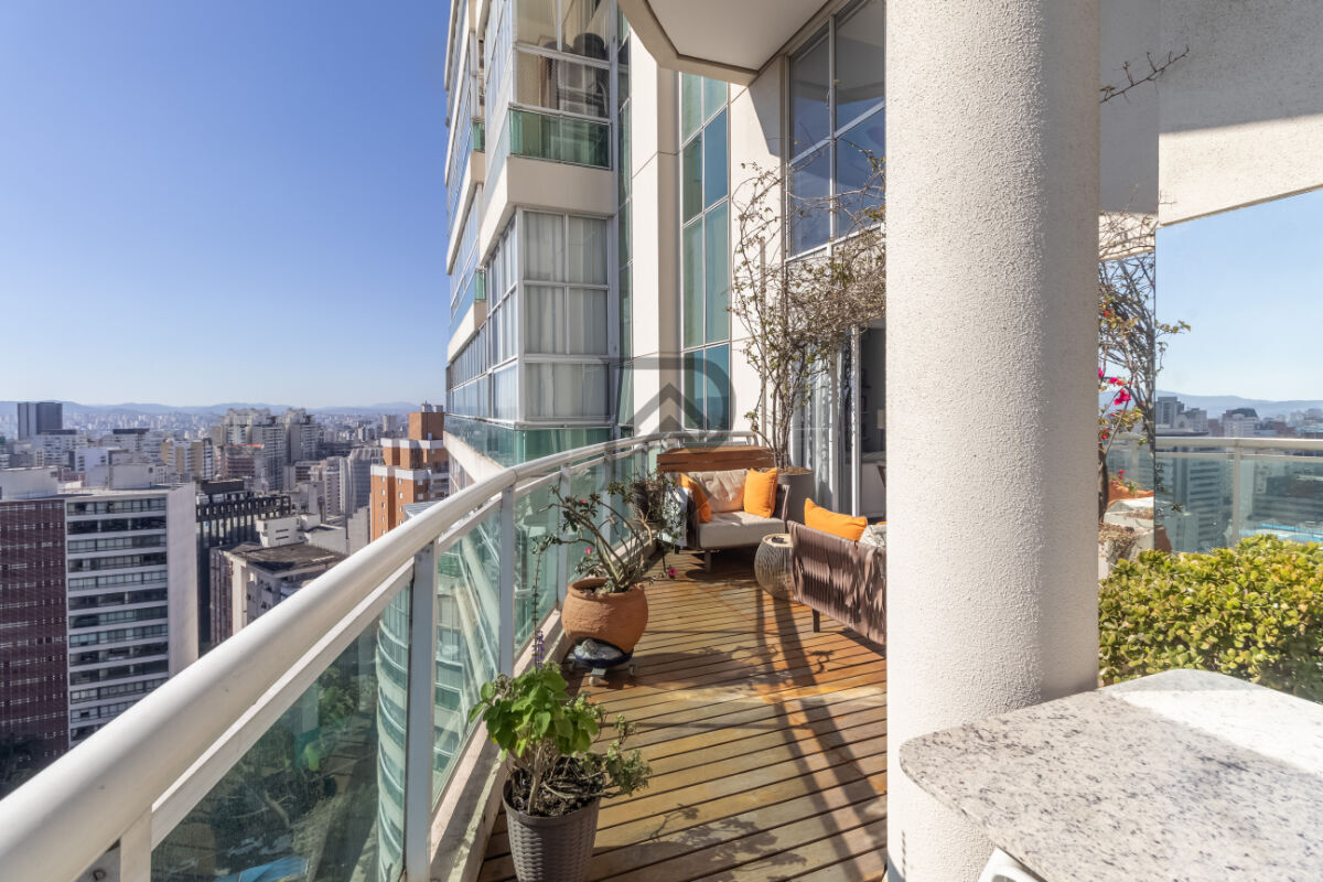 Apartamento, 2 quartos, 138 m² - Foto 2